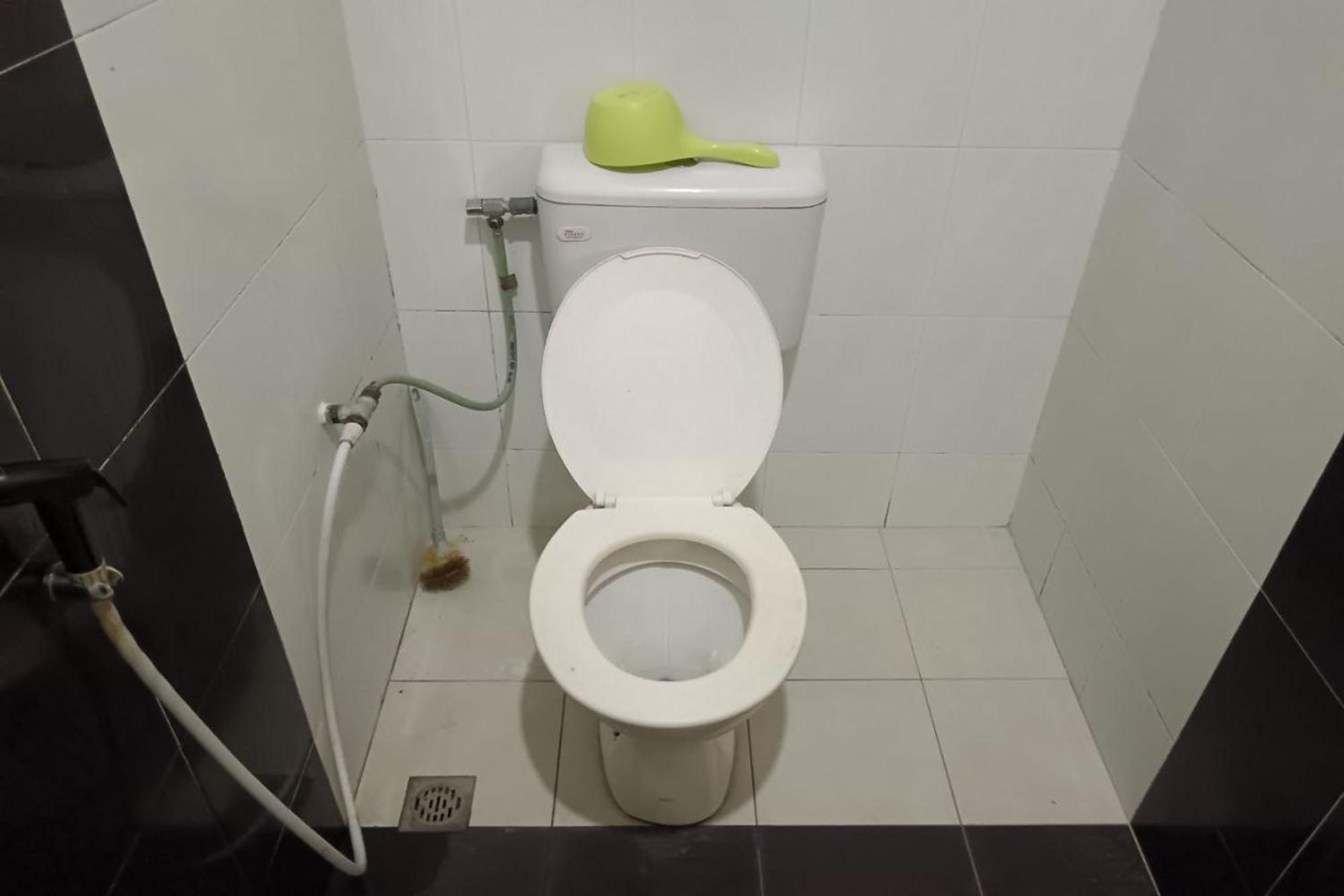 Fins Hotel, Алор Сетар Екстериор снимка