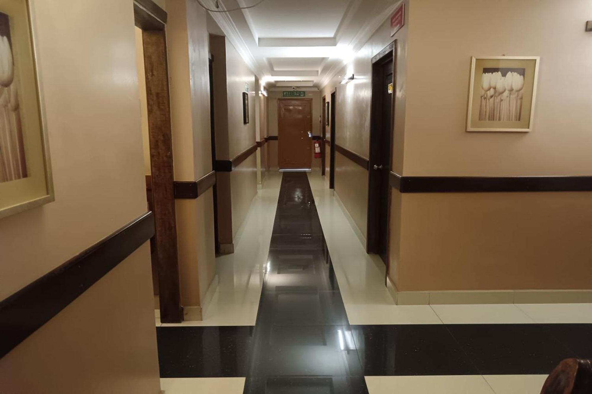 Fins Hotel, Алор Сетар Екстериор снимка